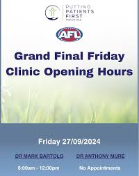 Putting Patients First