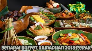 Disini kami kongsikan senarai buffet ramadhan yang boleh anda terjah sekitar putrajaya. Senarai Buffet Ramadhan Perak 2021 Lokasi Harga
