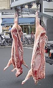 Le cochon mange de tout : Porc Wikipedia