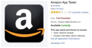 Amazon underground apps no longer showing up for download. Unity Manual Configuration For The Amazon Appstore