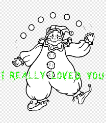 3,913 likes · 1 talking about this · 1 was here. It Clown Circus Livre De Coloriage Dessin Clown Amour Blanc Png Pngegg