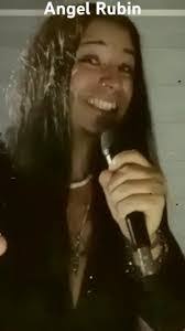 Angel Rubin's Instagram, Twitter & Facebook
