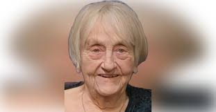 Obituary information for Pauline Anna Welch