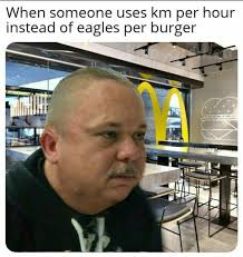 It S Actually Bald Eagle Per Donut Funny Instagram Memes Funny Relatable Memes Stupid Funny Memes