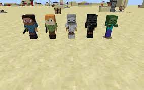 Baby mobs is created by furgle (owner), 2piradians (tester), Baby Mobs Mod For Mcpe For Android Apk Download