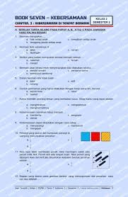 Soal Tematik Kelas 2 Tema 7 Subtema 3 Semester 2 Kurikulum 2013 Tahun 2018 2019