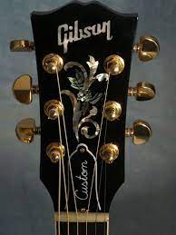 Pin On Gibson Headstocks