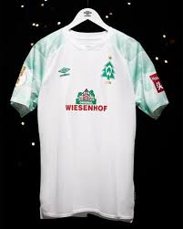 Fifa 21 werder bremen 2004. Werder Bremen 2019 20 Home Kit