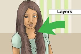 Sometimes your hair is so thin, that hairstyles and haircuts won't help. 3 Ways To Make Your Hair Thinner Wikihow