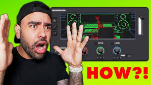 ElmerAbapo COOKS UP A SMOOTH R&B BEAT WITH THE SCORCH CHORD GENERATOR! 🥶🔥  #producer #vstplugins