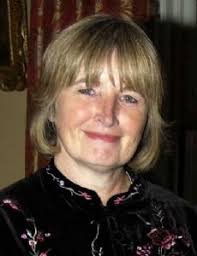 Alastair Stewart and Sally Ann Jung