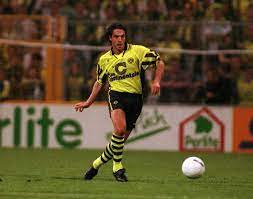 Can und haaland schaffen auf anhieb den sprung in die top 5. Uefa Com De On Twitter Ucl Champion 1996 Juventusfc 1997 Bvb Happy Birthday Paulo Sousa