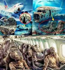 U.S. aircraft found after 75 years