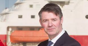 Port celebrates 37% increase in cargo to a record three million tonnes