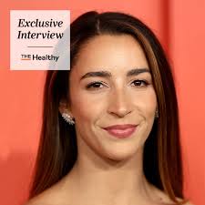 Olympic Gymnast Aly Raisman