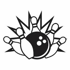 Bowling Pin Strike Svg Bowling Pins And Ball Svg Cut File Download Jpg Png Svg Cdr Ai Pdf Eps Dxf Format
