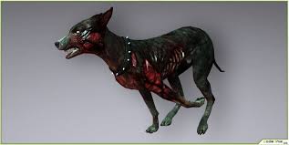 Dead Zombie Dog 3d Creatures Unity Asset Store In 2020 Dead Zombie Creatures Zombie