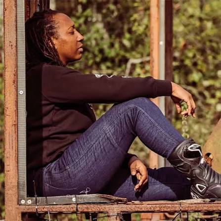 Top recommended riding pants for petite women -- MotoGirl Melissa Jeggings