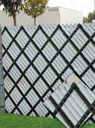 Privacy fence slats and louvers for ornamental fence styles fits ornamental steel and aluminum fence and railing sections fits ornamental pickets measuring 5/8, 3/4, and 1 square. Aluminum Fence Slats For Chain Link Fences Privacylink