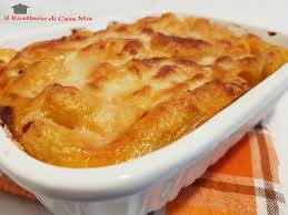 Maybe you would like to learn more about one of these? Il Ricettario Di Casa Mia Pasta Al Forno Con Zucca E Besciamella