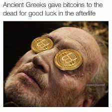 Search, discover and share your favorite bitcoin meme gifs. 20 Of The Best Bitcoin Memes Around Memebase Funny Memes