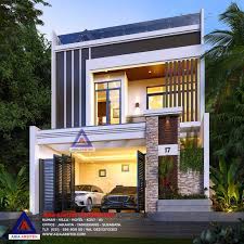 29.9 m (nego) | lt 1000 m2 (20×50) / 1000 m2 | kt : Jasa Arsitek Desain Rumah Minimalis 3 Lantai Di Wiyung Kota Surabaya