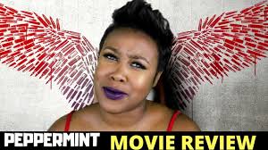 PEPPERMINT (2018) Video Reviews