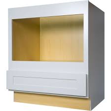 Thaweesuk shop white 27 inches vanity bathroom traditional shaker door cabinet drawer single sink base bath wall faucet vessel vanities kitchen new birch wood hardwood 27 w x 31.5 h x 21 d of set $649.98 $ 649. Lt P Gt The 30 Inch Microwave Base Cabinet In Gorgeous Shaker White Provides A Solution To Those Who Are Limi Base Cabinets Built In Microwave Cabinet Cabinet