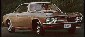 Image result for Sierra Tan 1965 Corvair