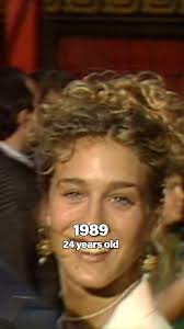 Sarah Jessica Parker through the years ✨ 🎥: Getty