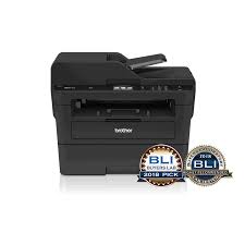 Jusqu'à 600 x 600 ppp vitesse. Nfc Duplex En Impression Et Scanner Brother Mfcl2750dw Imprimante Laser Multifonction 4 En 1 Monochrome A 34 Ppm Avec Reseau Filaire Adf De 50 Feuilles Et Ecran Tactile A Couleurs De 6 8 Cm