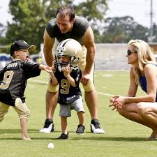And now, she's joining in on apologizing for her hubby's words. Drew Brees Speaks With Canal Street Chronicles Canal Street Chronicles