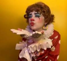 Clowncore Quizzes Gothic makeup can be dark and beautiful. clowncore quizzes