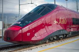 Latest Ferrari Tops 350kph Seats 450 Zug Schnellzug Eisenbahn