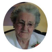 Mary "Anna" Evelyn Smythe ( nee Gavin)