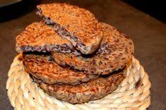 Galettes Sans Gluten A Base De Riz Rouge Recette Riz Rouge Recette Galette Riz