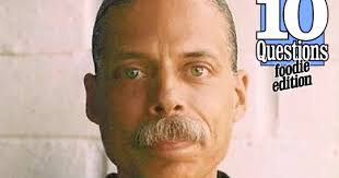 The Vegan Street Blog from the Vegan Feminist Agitator: 10 Questions: Vegan  Foodie with Mark Stroud