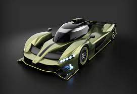 Le mans organizers are famously reticent to allow private publicity stunts overshadow the prestige of the iconic endurance race, and green. Bykolles Racing Unveils Its Le Mans Hypercar Racer Including Road Legal Variant Carscoops