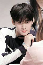 eunwoo astro チャ ウヌ 俳優 顔