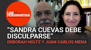 Cuevas debe disculparse"