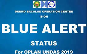 We also provide bulletproof vests for our police k9s. Bacolod City Disaster Unit Raises Blue Alert For Undas Philippine News Agency