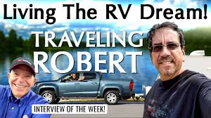 Add both to cart add both to list. Traveling Robert Living The Rv Dream Youtube