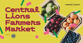 Central Lions Farmers Market