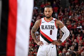 Latest on portland trail blazers point guard damian lillard including news, stats, videos, highlights and more on espn. Damian Lillard I Want To Be The Best Trail Blazer Ever