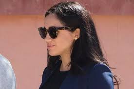 Meghan Markle in Morocco RECAP: Glowing duchess handed flowers by  ambassador's daughters