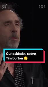 Tim Burton Se Va De Mexico