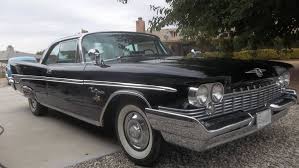 Image result for Formal Black 1959 Chrysler