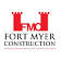 Fort Myer Construction Corporation logo