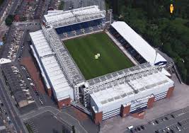 Blackburn rovers first only occasionally used the ground, but started using it regularly from 1890. Pin On Stadiums In The Uk Using Google Earth