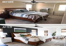 A simple bedroom with a dark floor leaves a welcoming scene with straightforward decoration. 58 Basement Bedroom Ideas On A Budget Whether Unfinished Or Not